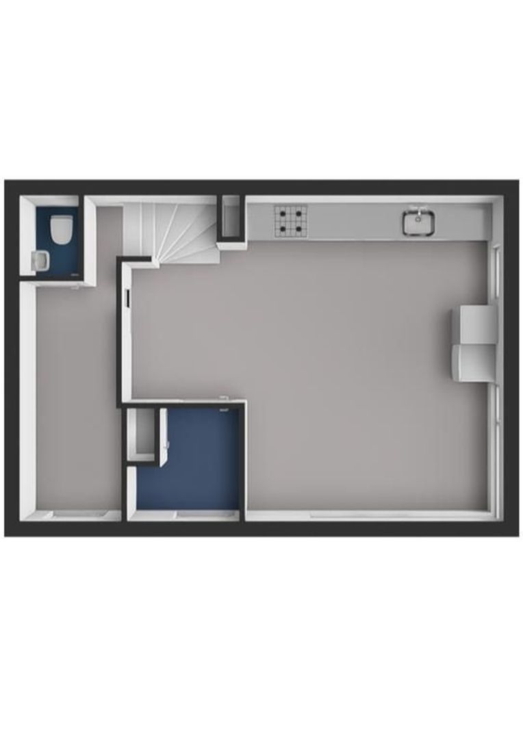 Max de Haasstraat 7, Amsterdam plattegrond-4