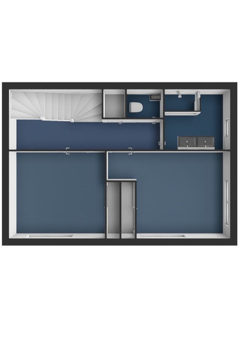 Max de Haasstraat 7, Amsterdam plattegrond-5