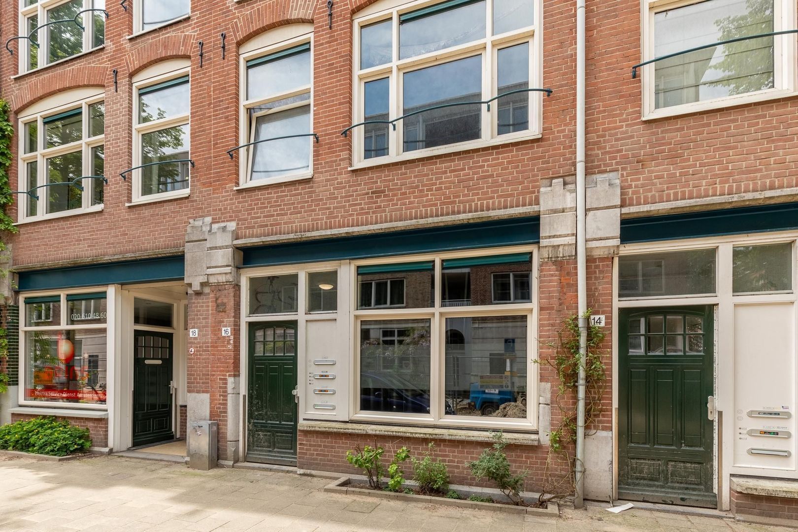 Pieter Langendijkstraat 16 H, Amsterdam foto-1