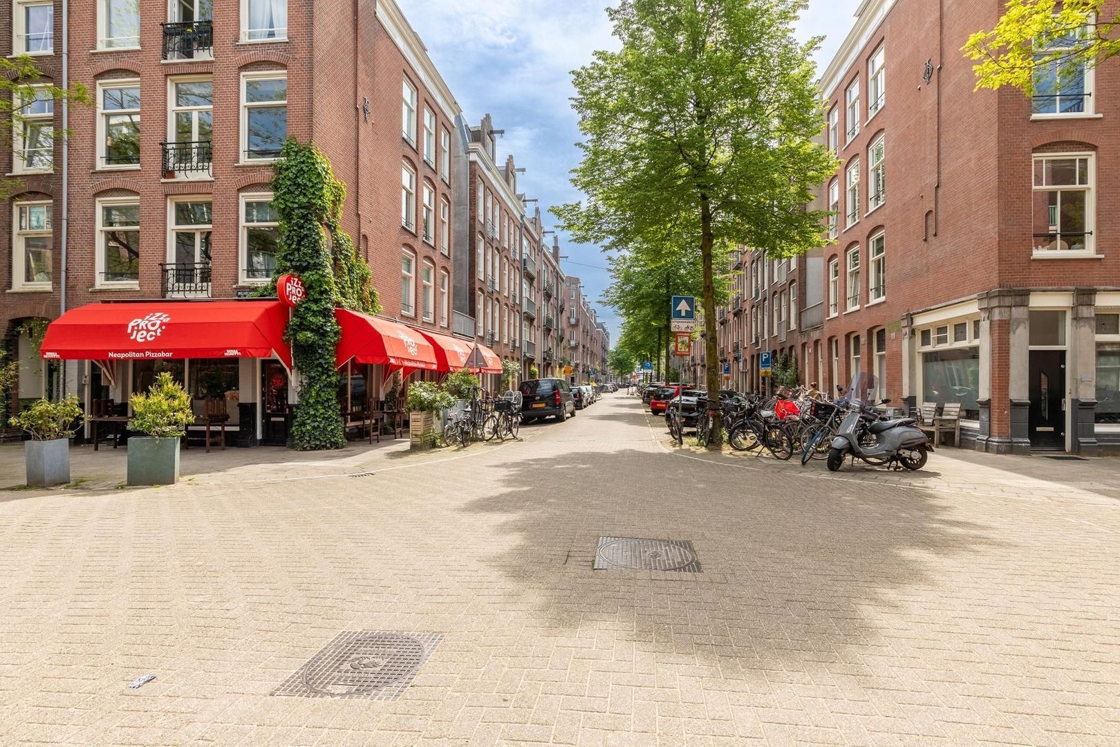 Pieter Langendijkstraat 16 H, Amsterdam foto-22