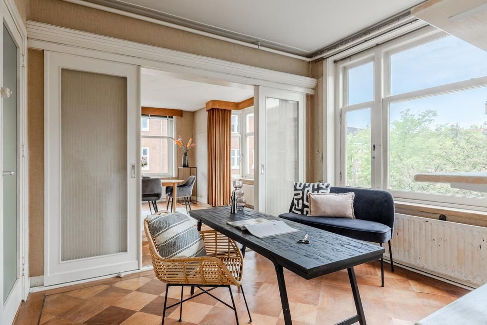 Courbetstraat 35 2, Amsterdam foto-14