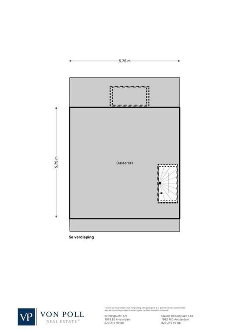 James Cookstraat 4 3, Amsterdam plattegrond-3