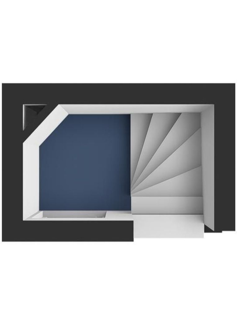 James Cookstraat 4 3, Amsterdam plattegrond-4