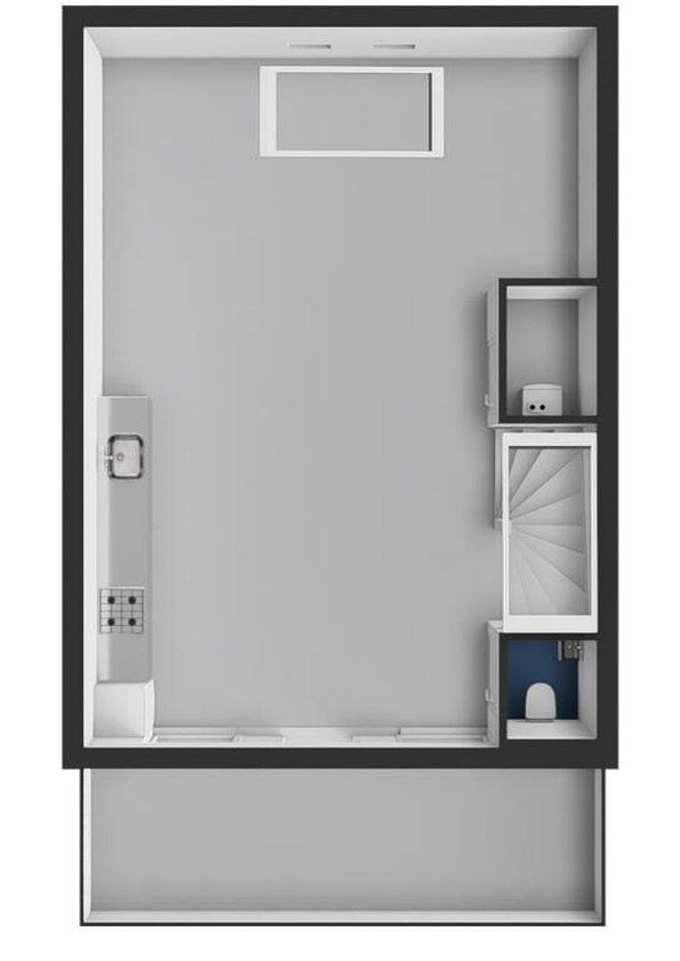 James Cookstraat 4 3, Amsterdam plattegrond-6