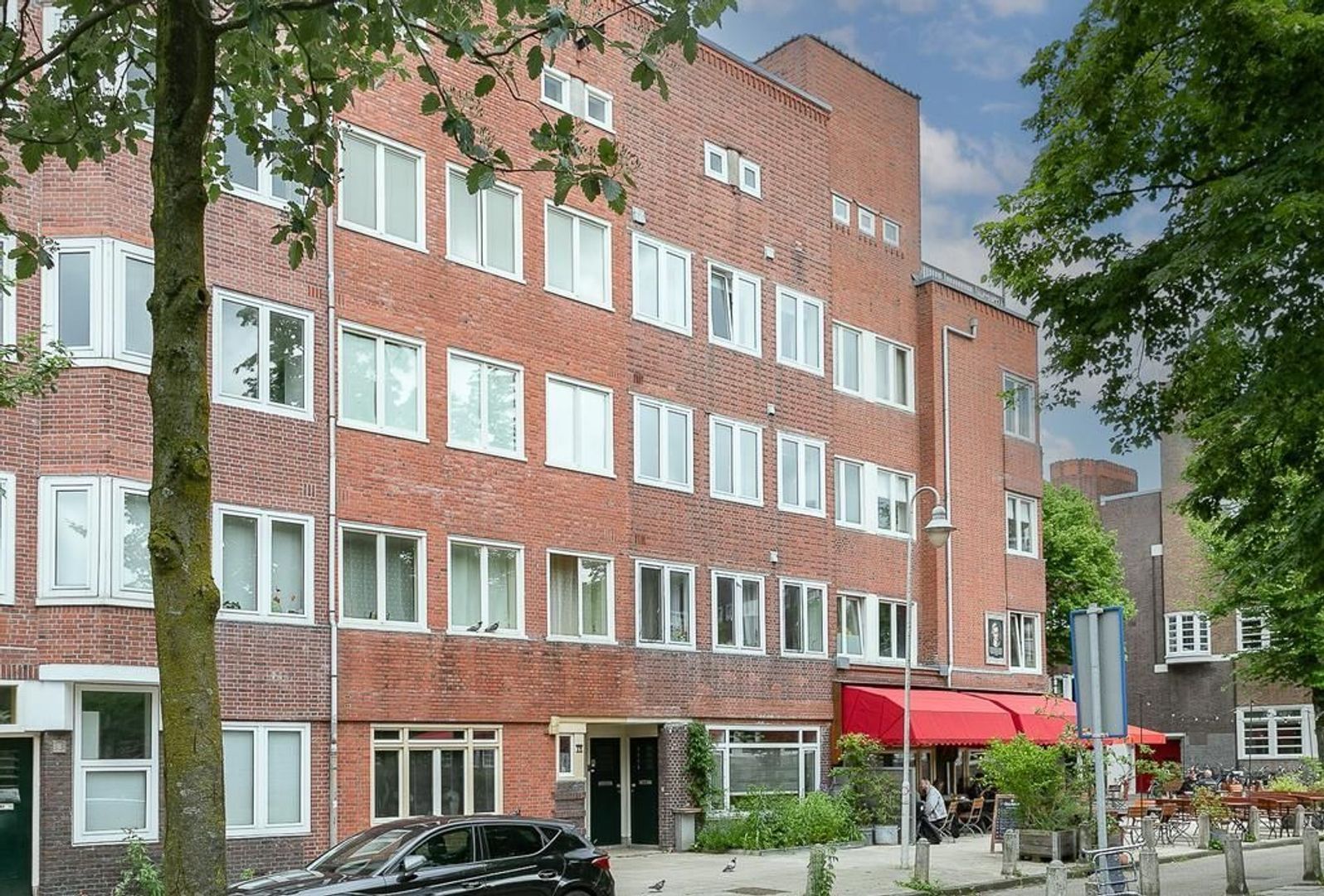 James Cookstraat 4 3, Amsterdam foto-34