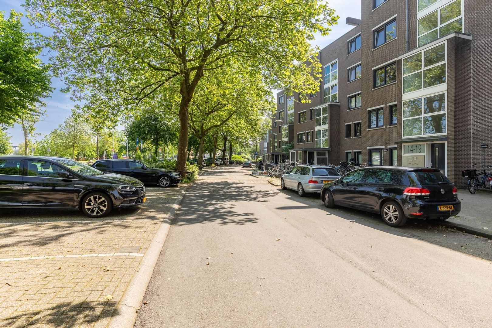 Marcantilaan 22, Amsterdam foto-27