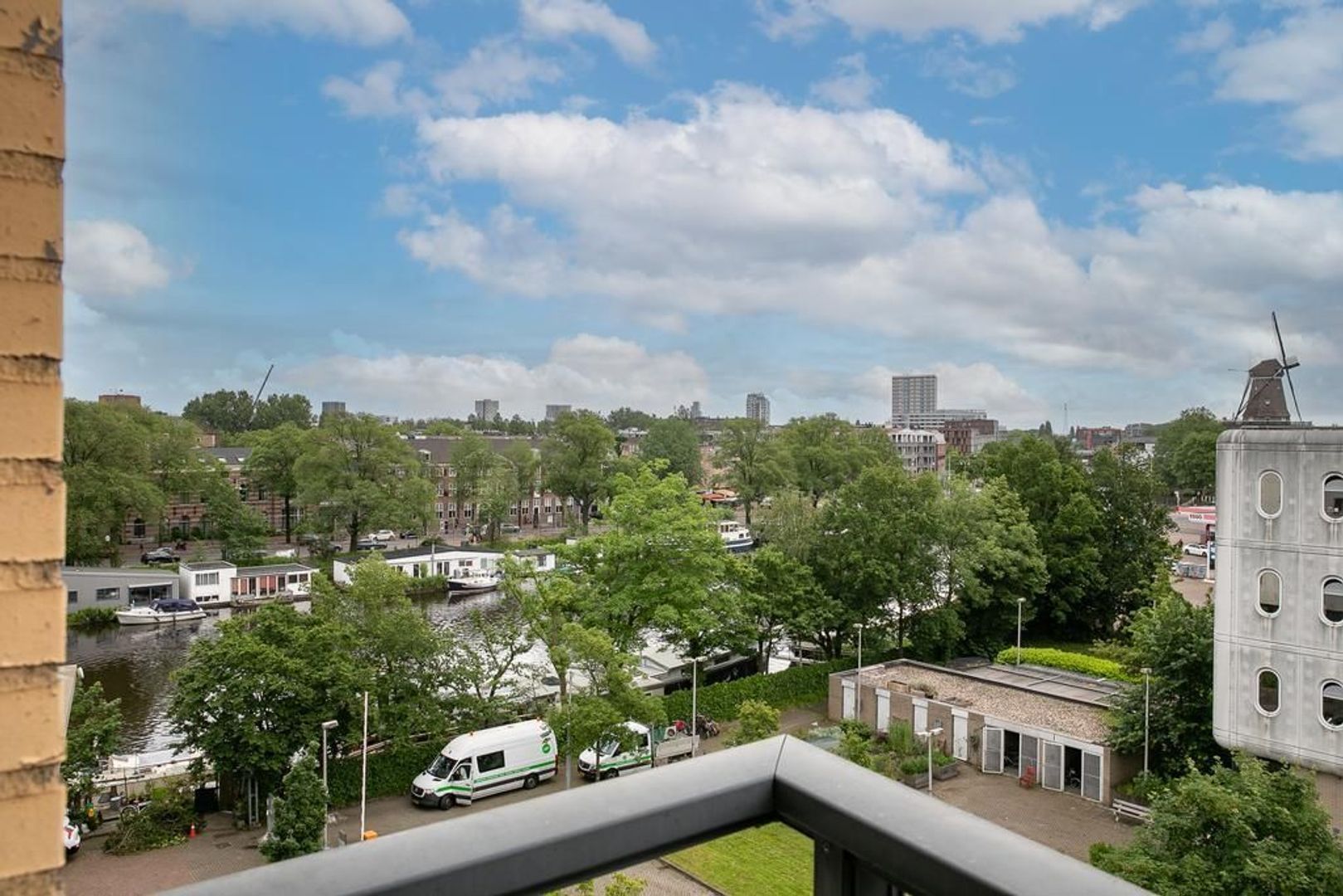 Hoogte Kadijk 245, Amsterdam foto-7