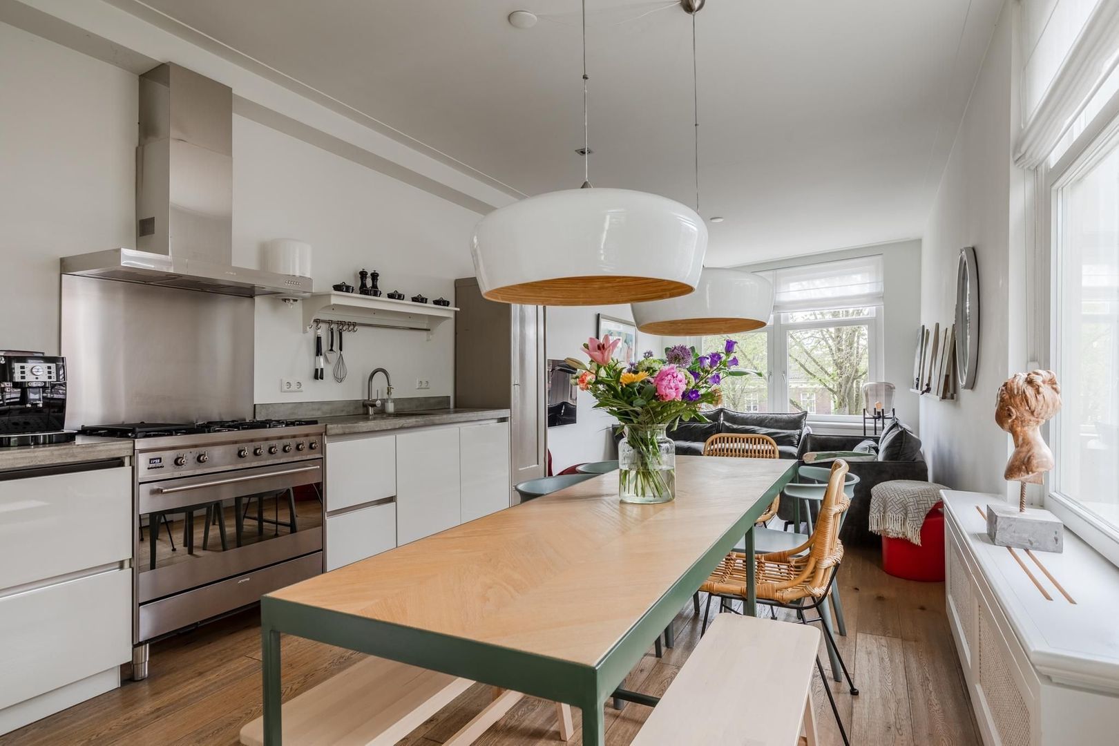 Rapenburg 105, Amsterdam foto-2