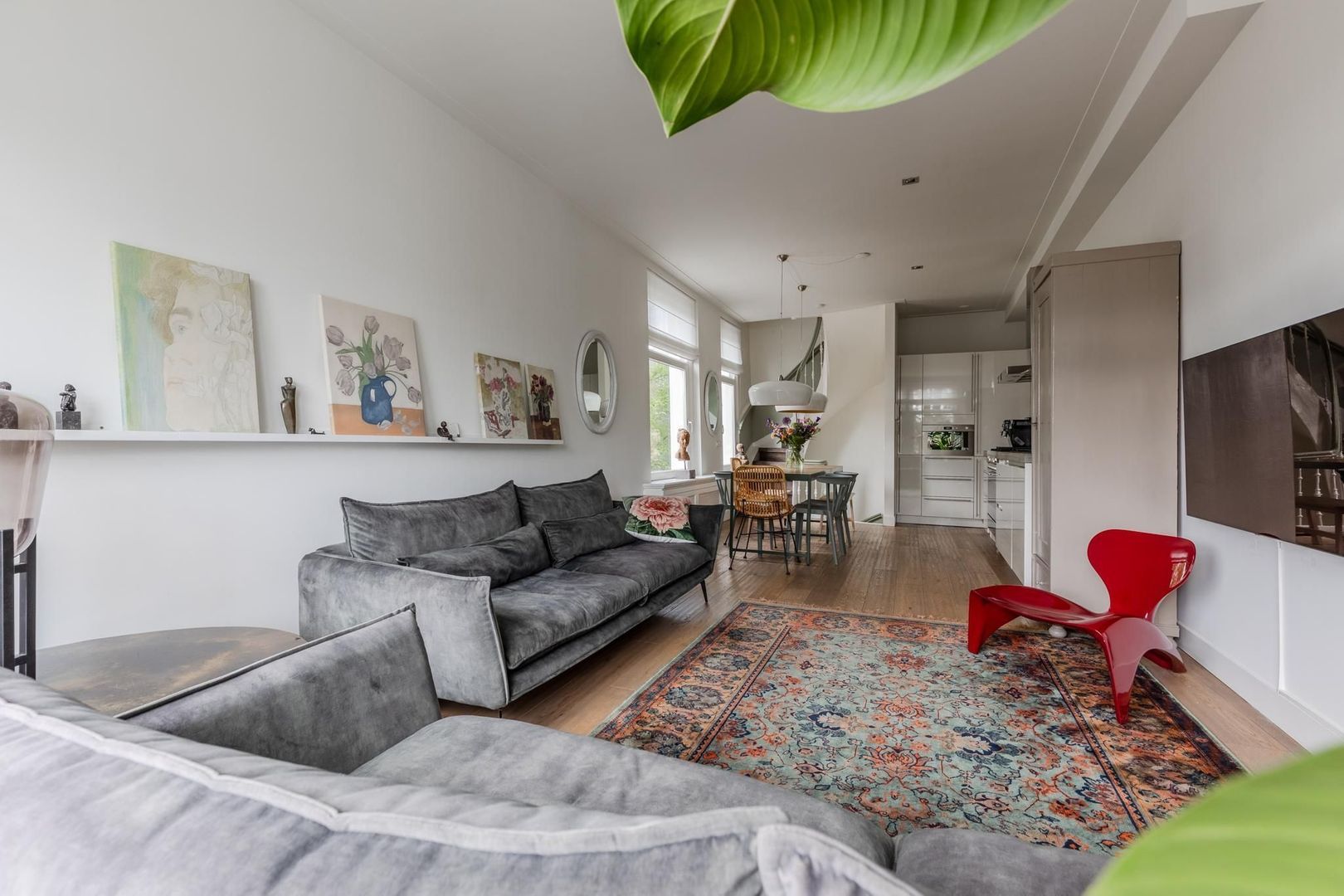 Rapenburg 105, Amsterdam foto-8