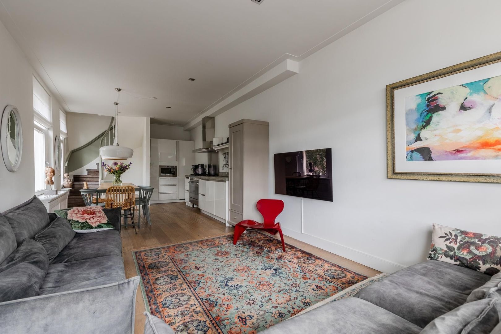 Rapenburg 105, Amsterdam foto-7