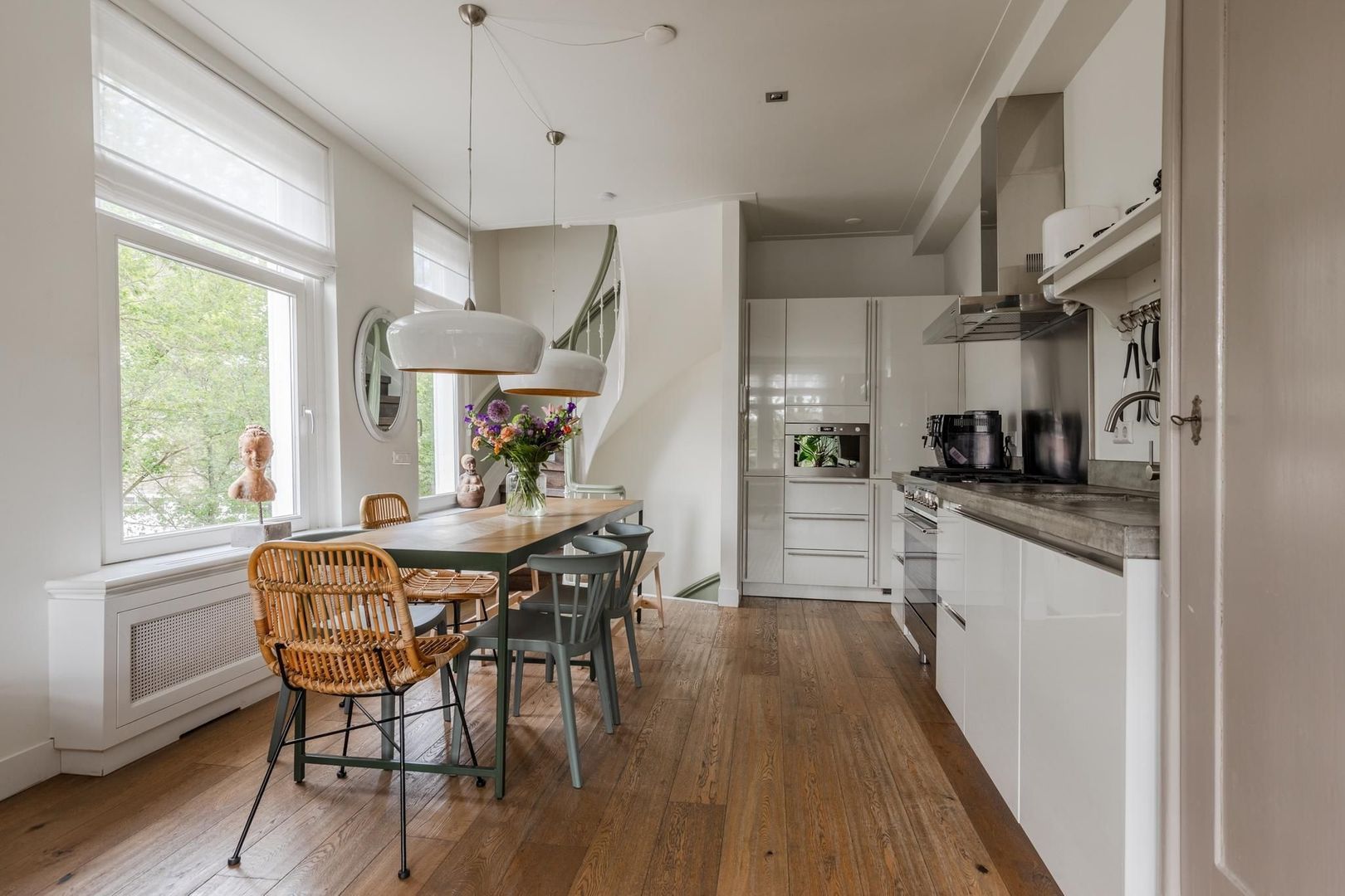 Rapenburg 105, Amsterdam foto-11