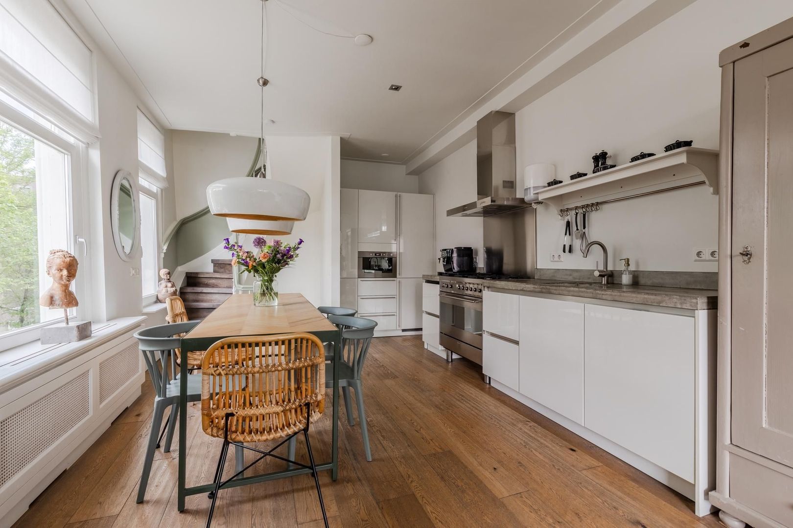 Rapenburg 105, Amsterdam foto-12