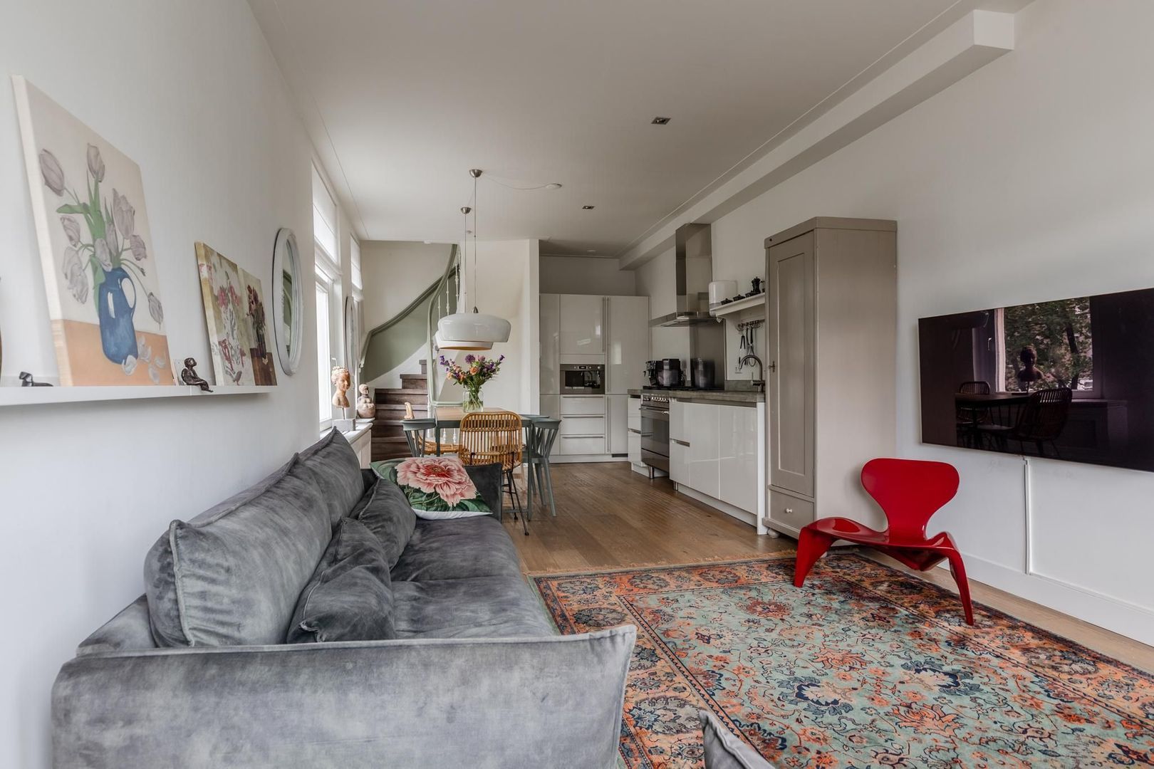 Rapenburg 105, Amsterdam foto-9