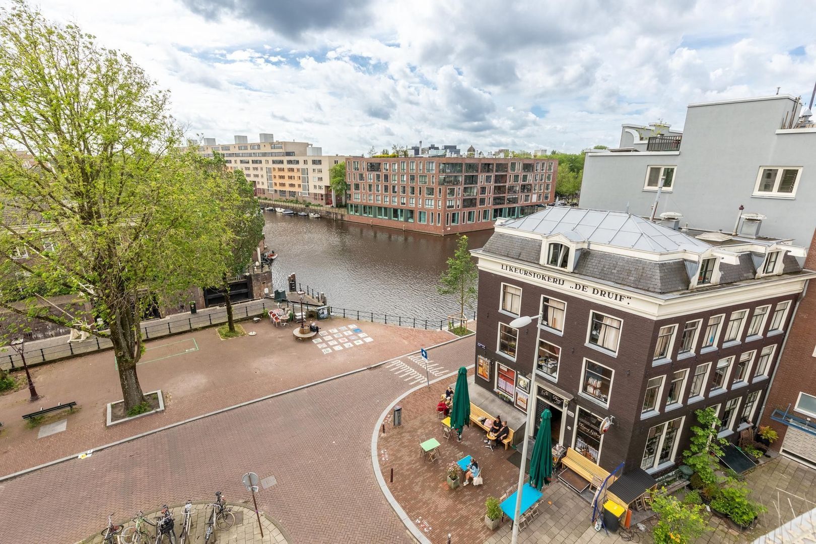 Rapenburg 105, Amsterdam foto-39