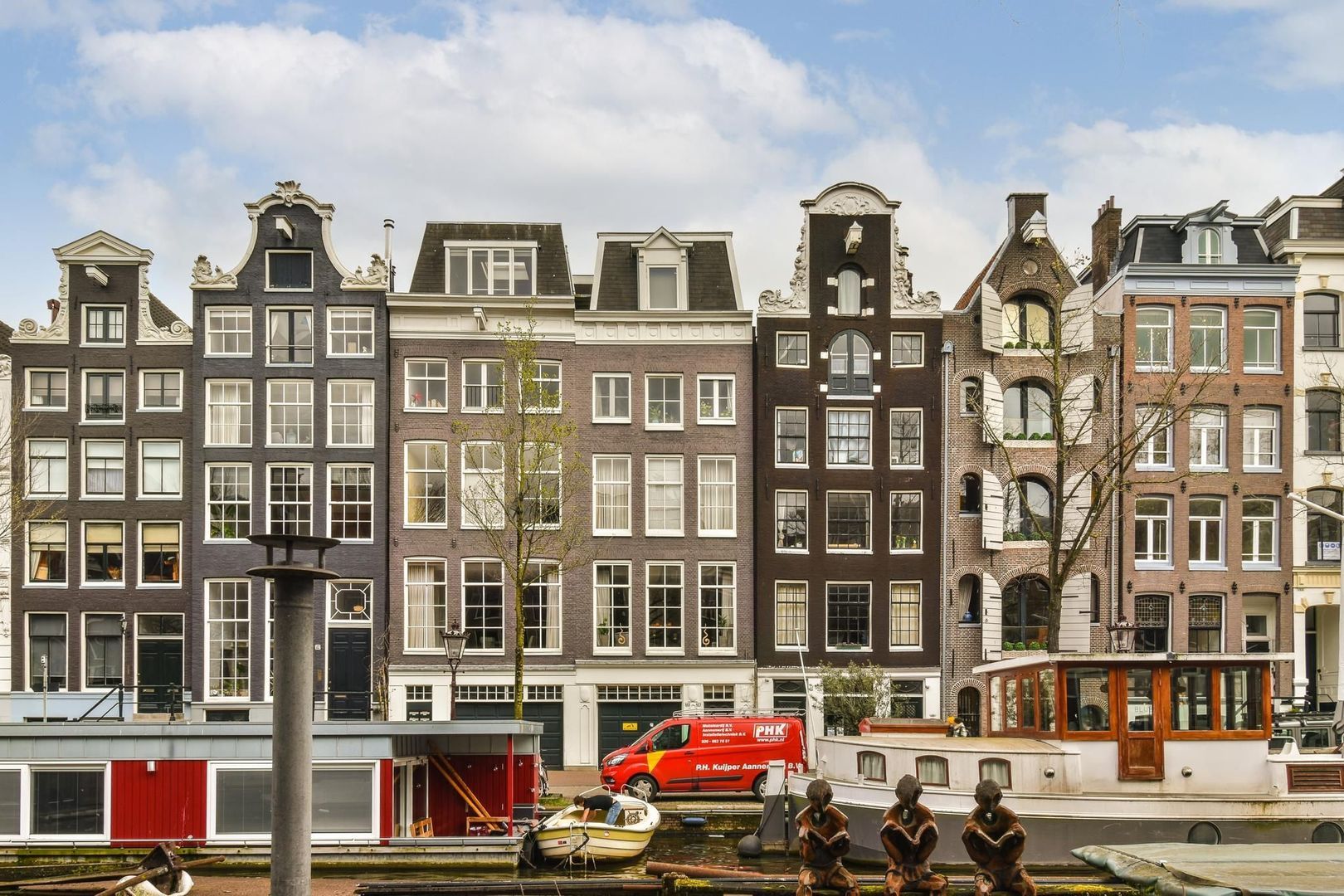 Prinsengracht 487 C, Amsterdam foto-1