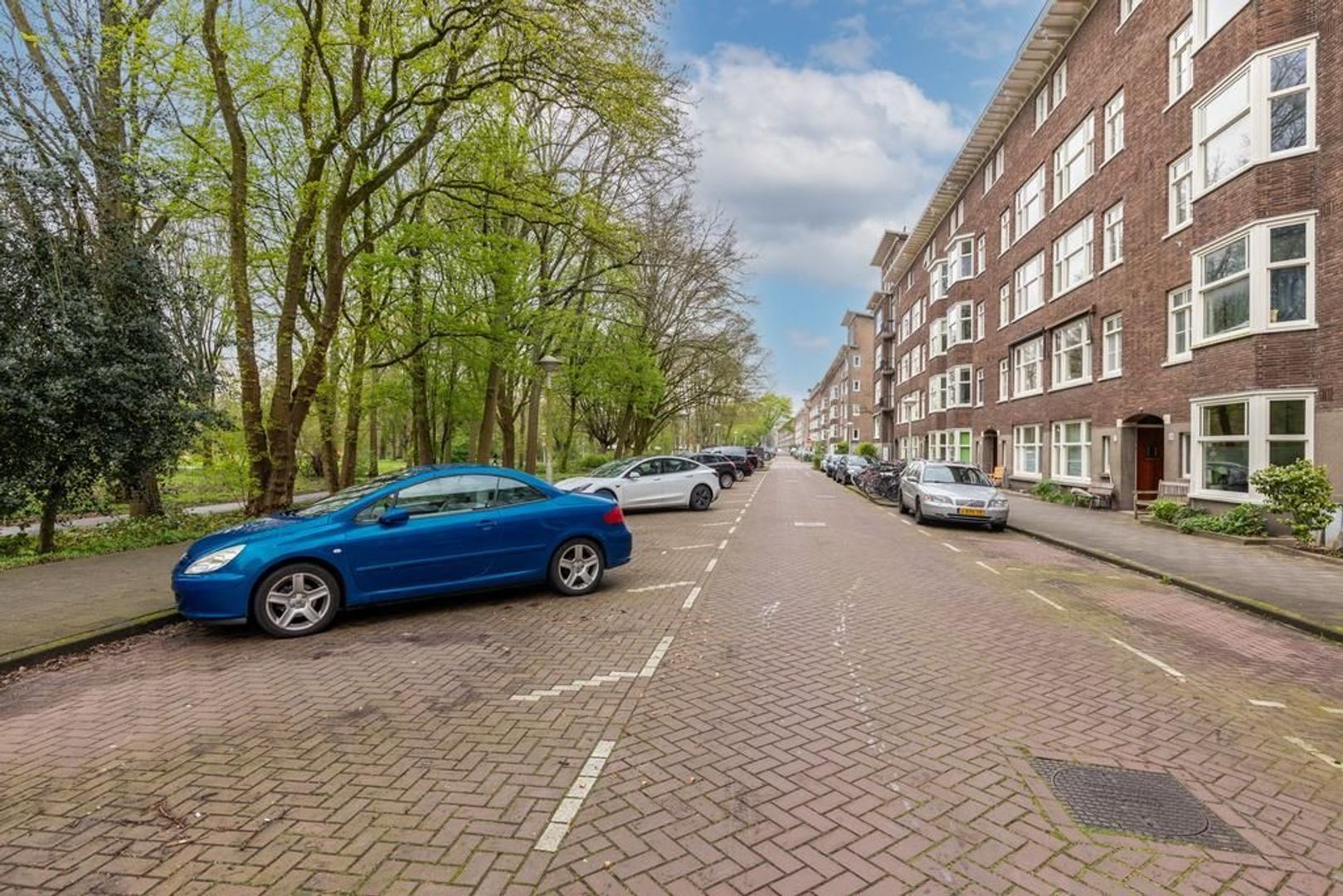 Orteliuskade 50 1, Amsterdam foto-33