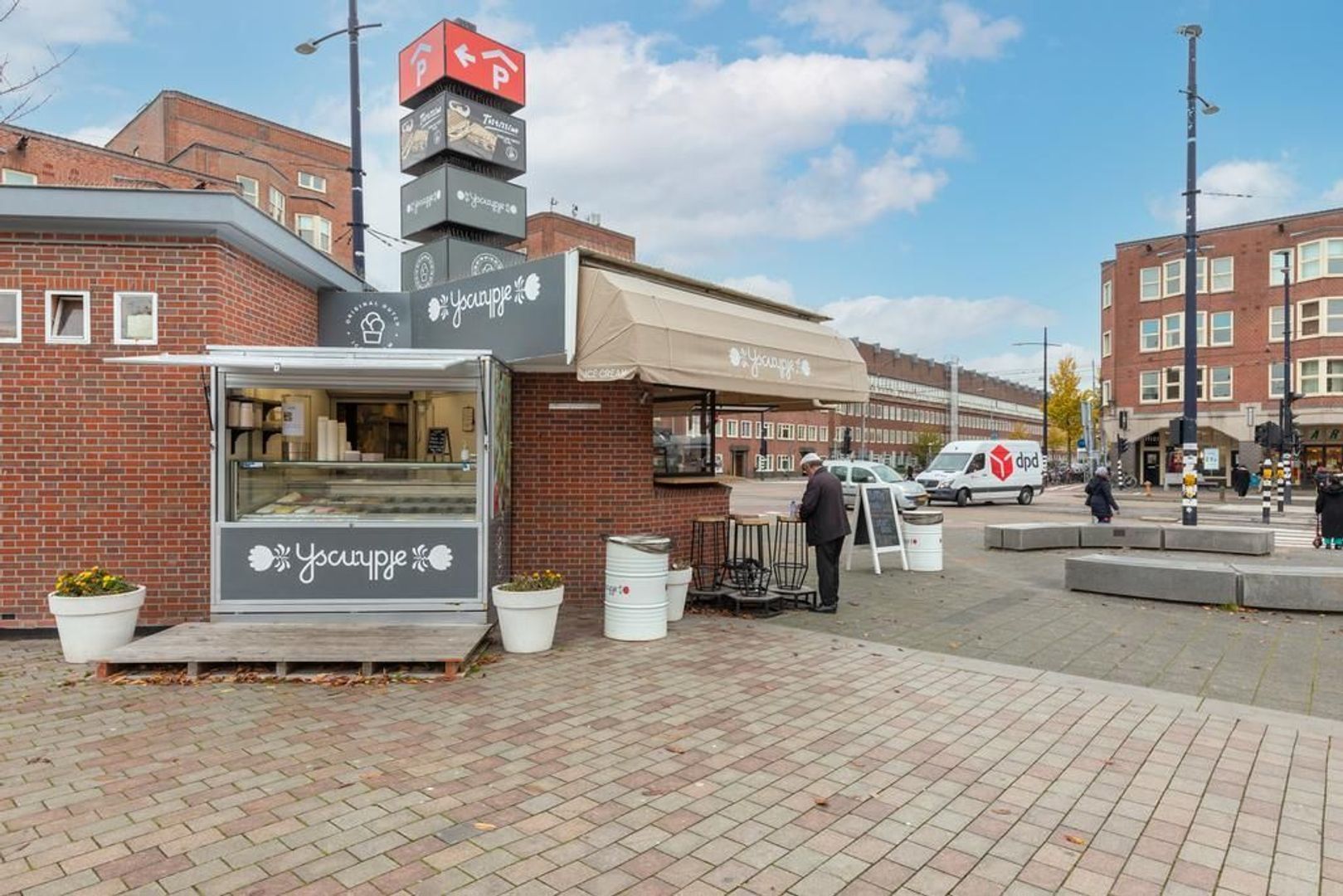 Orteliuskade 50 1, Amsterdam foto-36