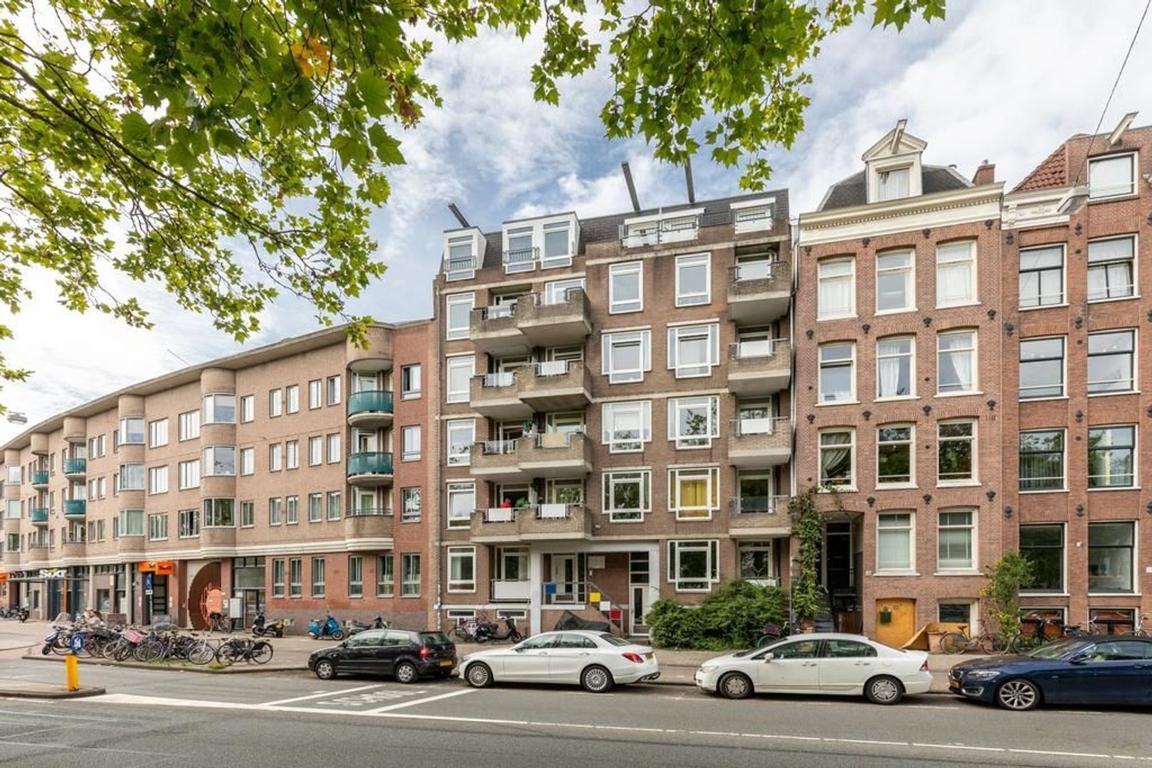 Nassaukade 340 P, Amsterdam foto-0