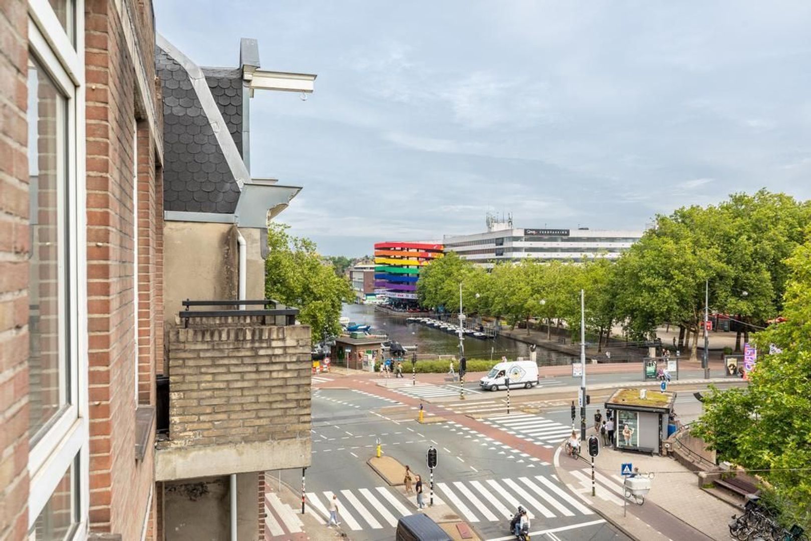 Nassaukade 340 P, Amsterdam foto-5