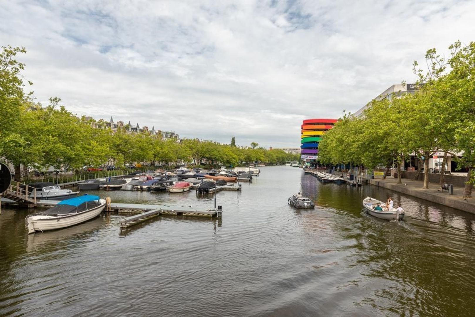 Nassaukade 340 P, Amsterdam foto-39