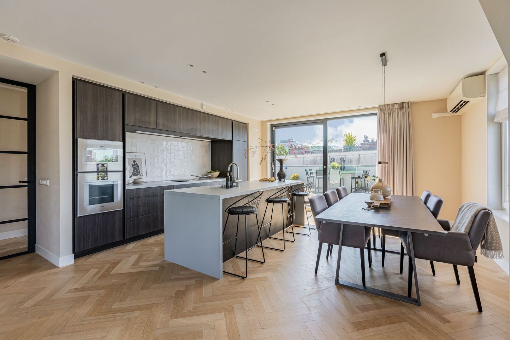 Hondecoeterstraat 5 B, Amsterdam foto-1