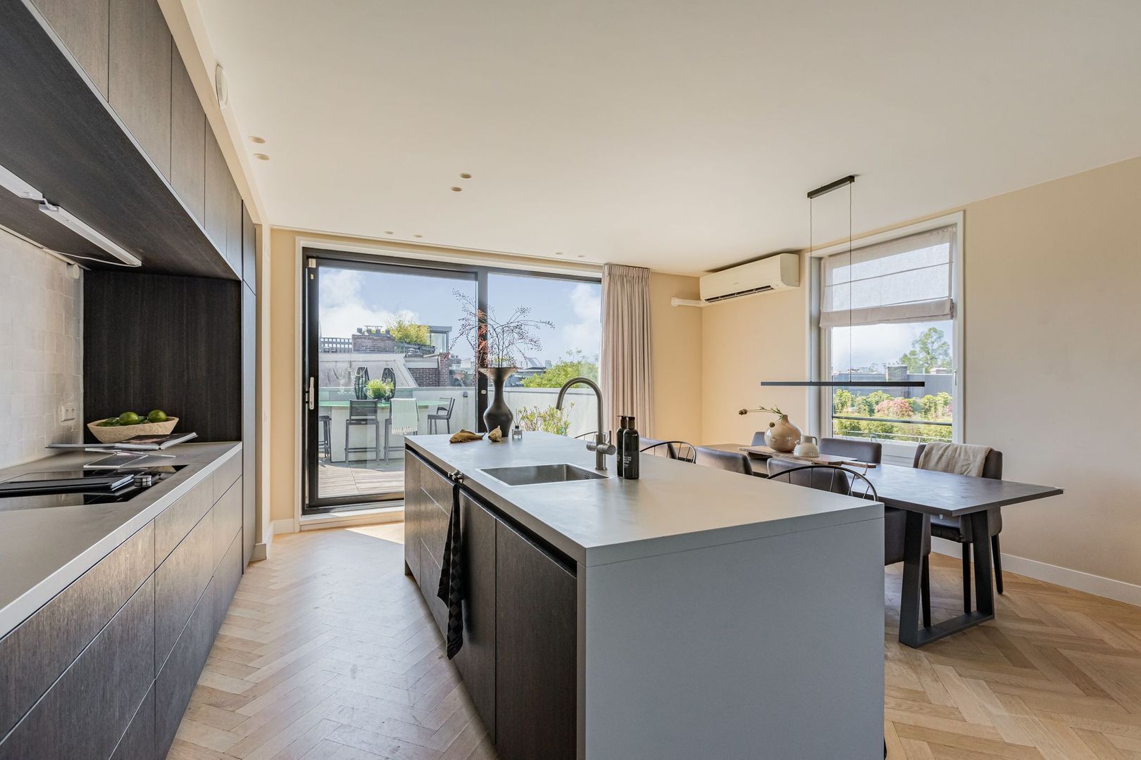 Hondecoeterstraat 5 B, Amsterdam foto-7