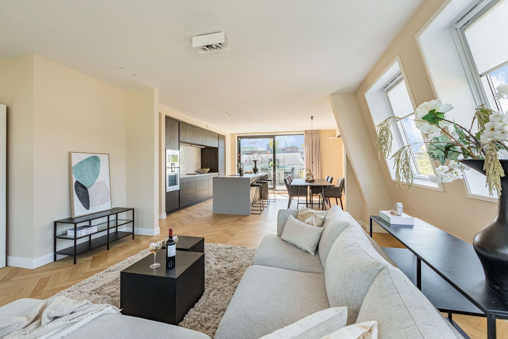 Hondecoeterstraat 5 B, Amsterdam foto-2