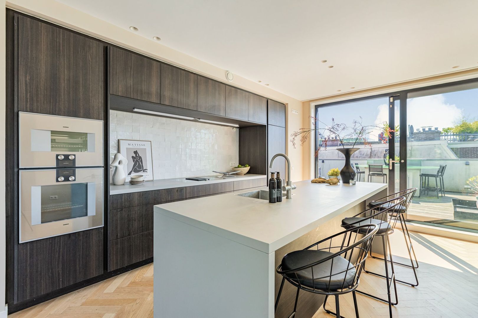 Hondecoeterstraat 5 B, Amsterdam foto-8