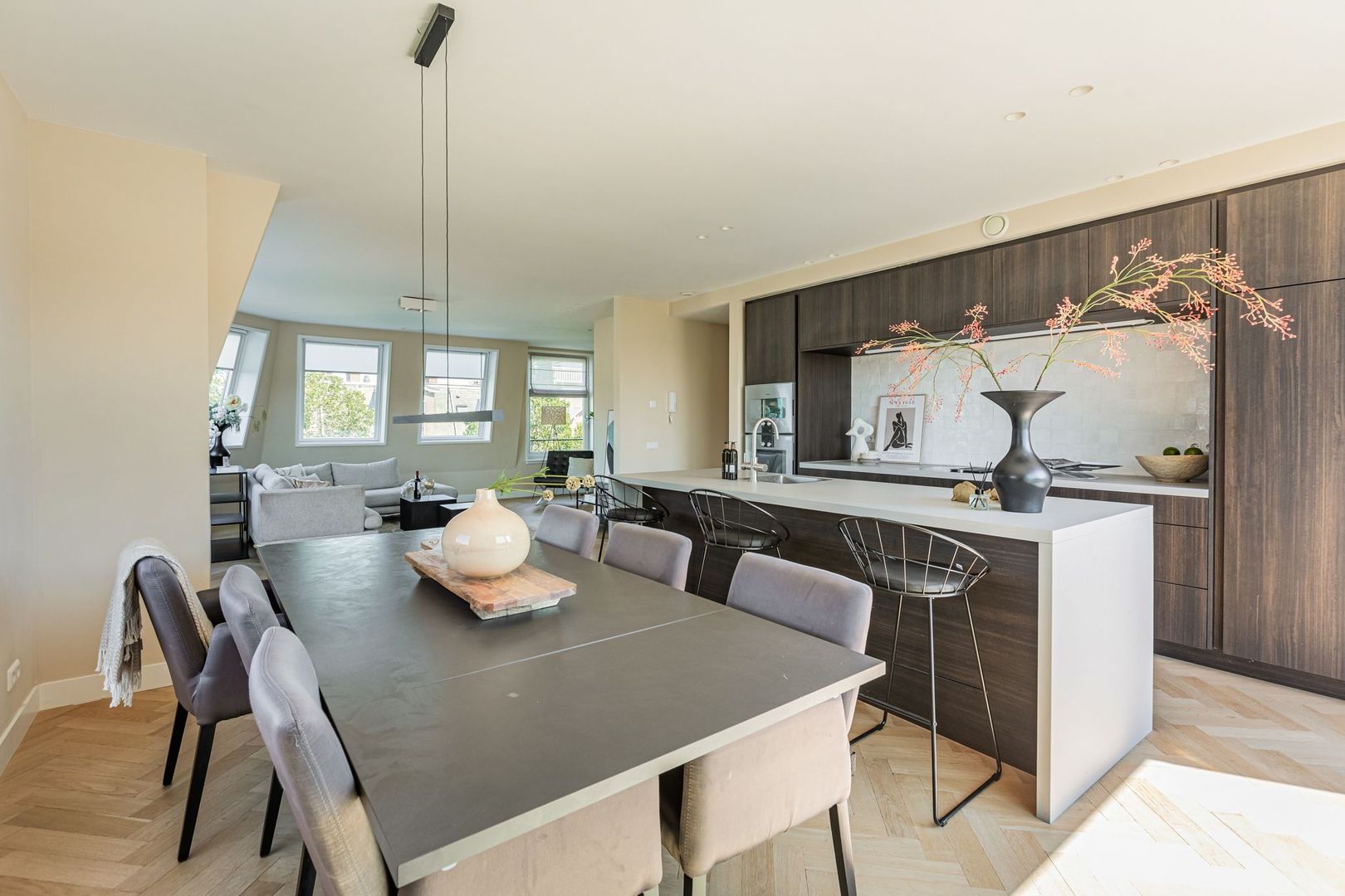 Hondecoeterstraat 5 B, Amsterdam foto-10