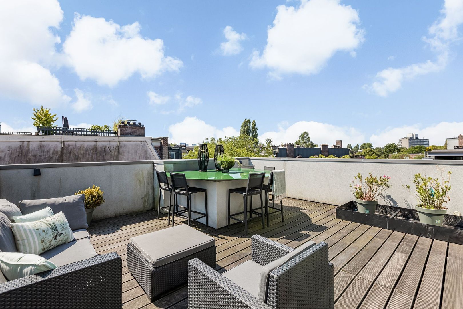 Hondecoeterstraat 5 B, Amsterdam foto-21