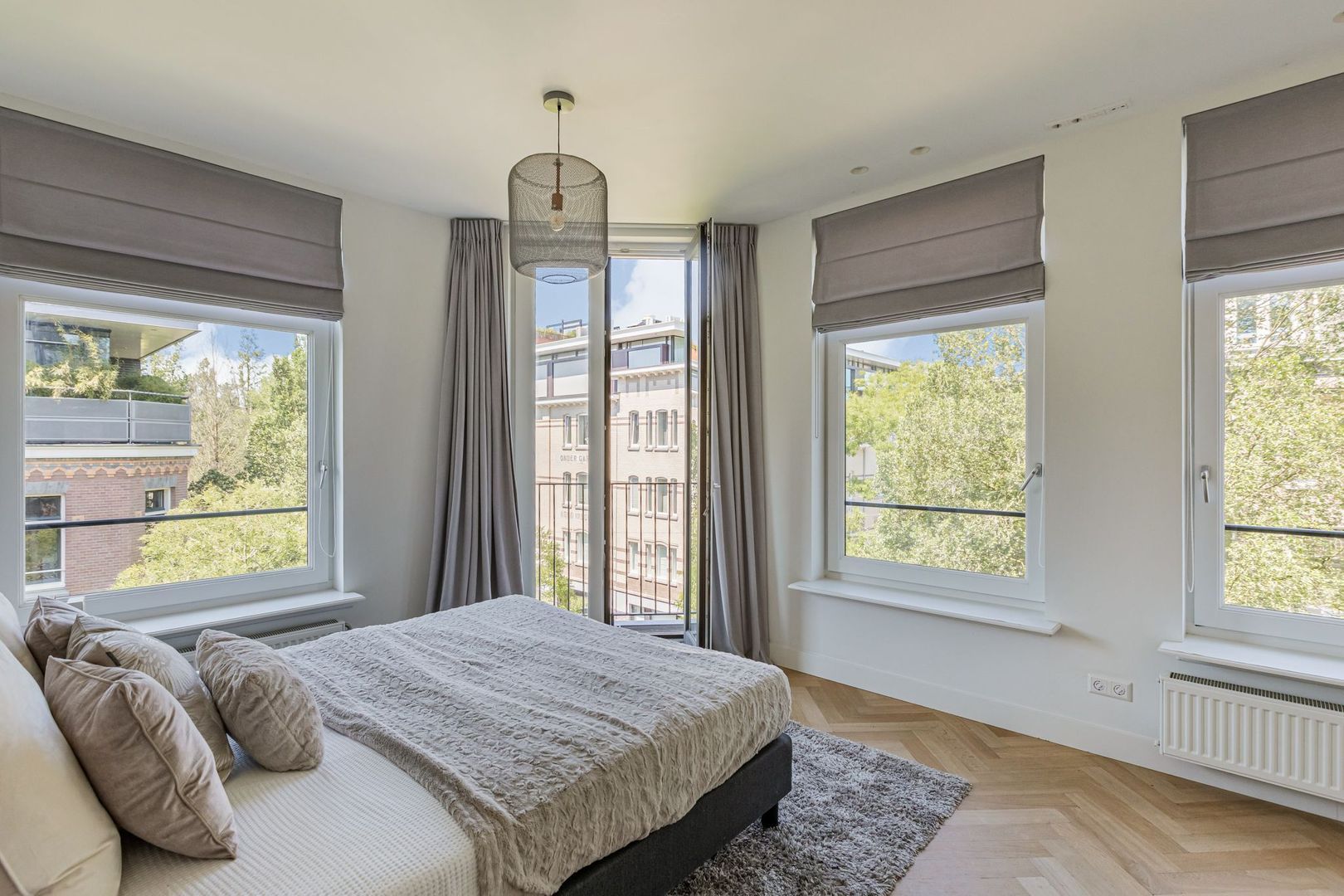 Hondecoeterstraat 5 B, Amsterdam foto-29