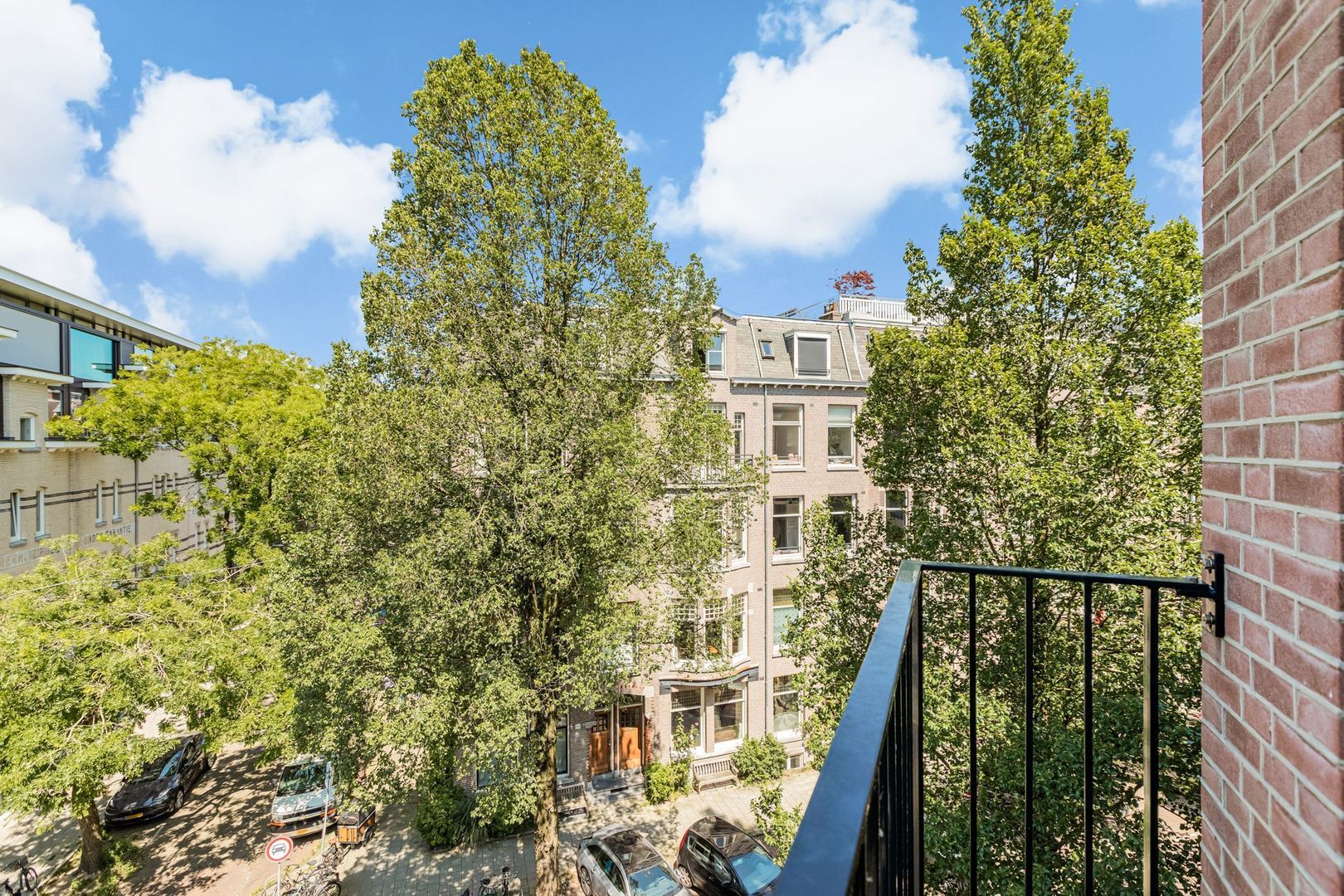 Hondecoeterstraat 5 B, Amsterdam foto-31
