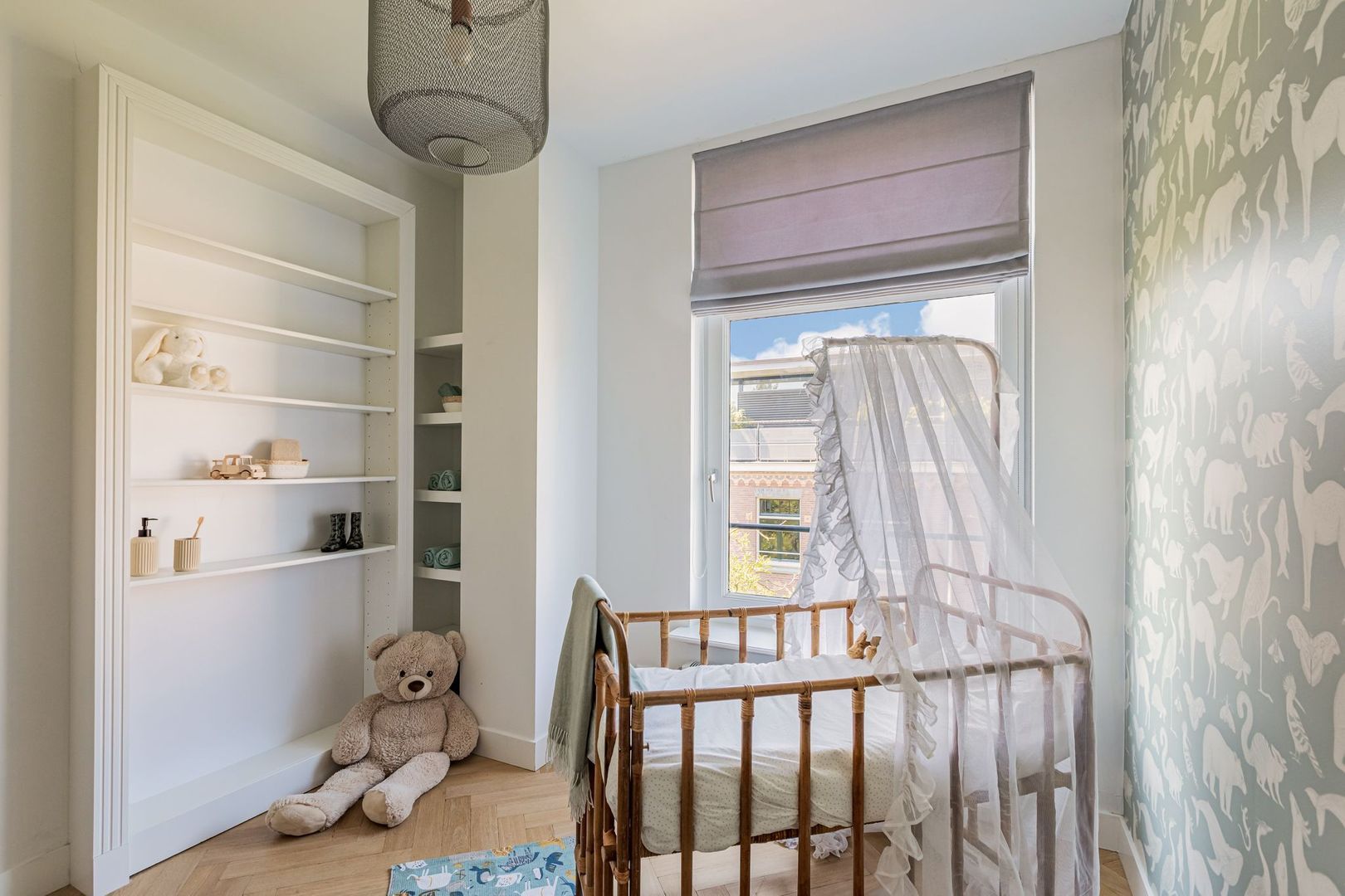 Hondecoeterstraat 5 B, Amsterdam foto-54