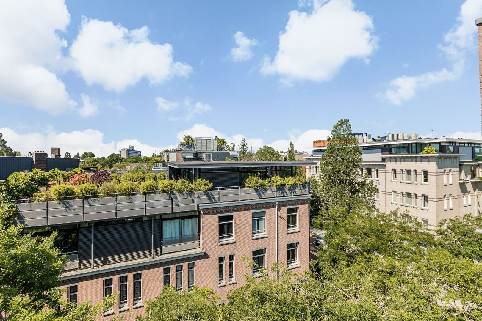 Hondecoeterstraat 5 B, Amsterdam foto-25