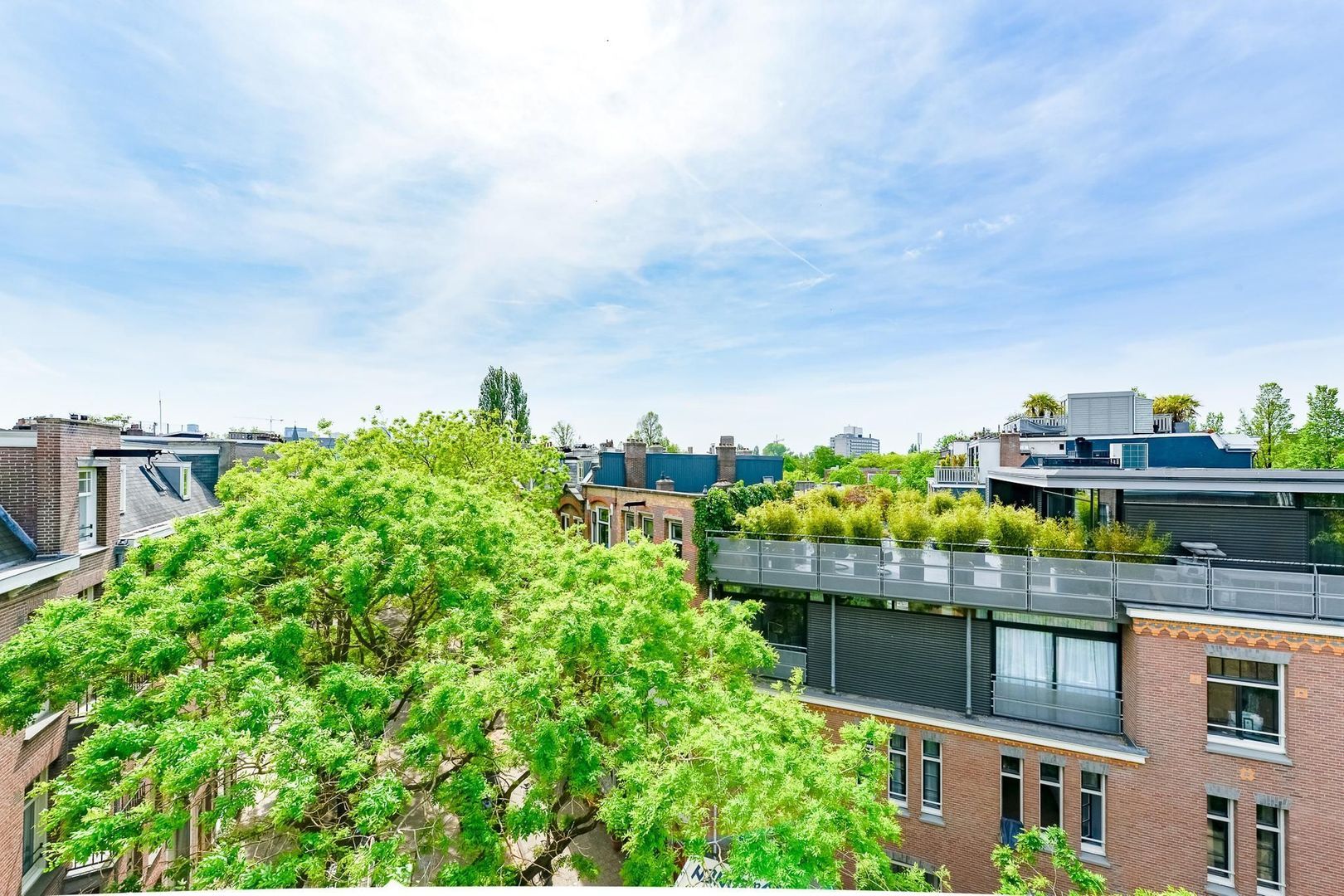 Hondecoeterstraat 5 B, Amsterdam foto-67