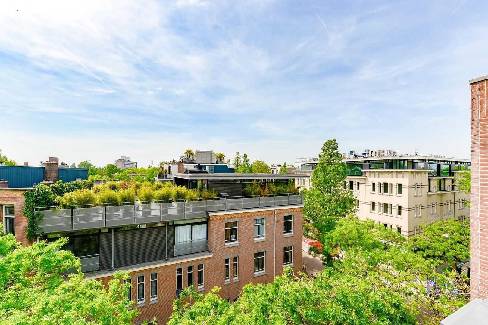 Hondecoeterstraat 5 B, Amsterdam foto-68