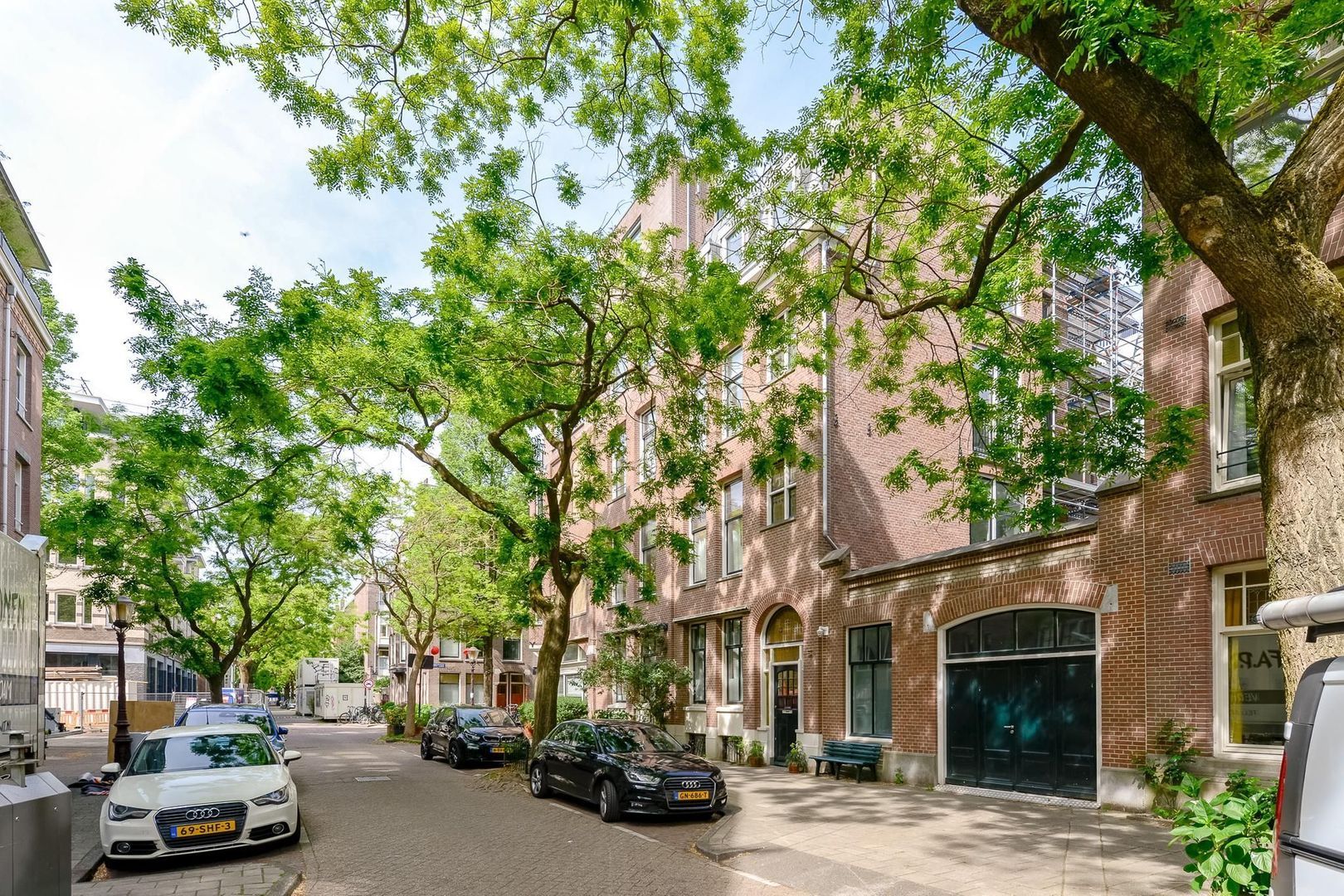 Hondecoeterstraat 5 B, Amsterdam foto-69