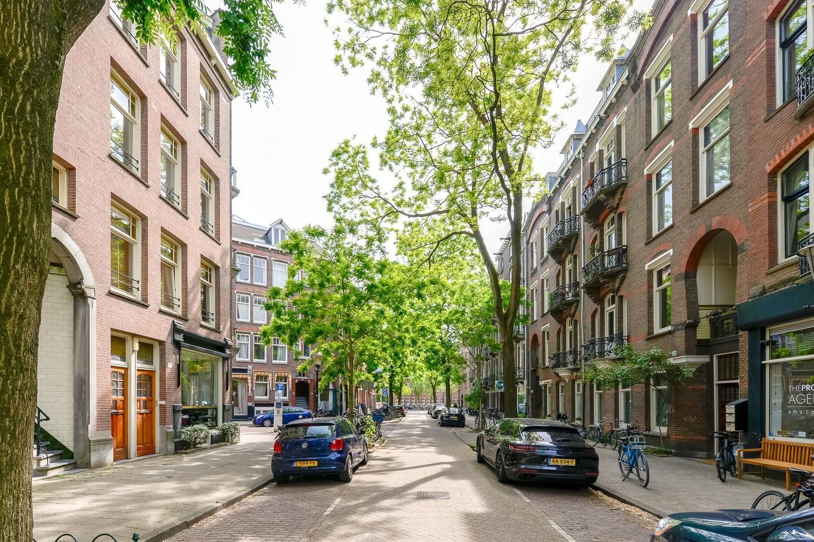 Hondecoeterstraat 5 B, Amsterdam foto-71