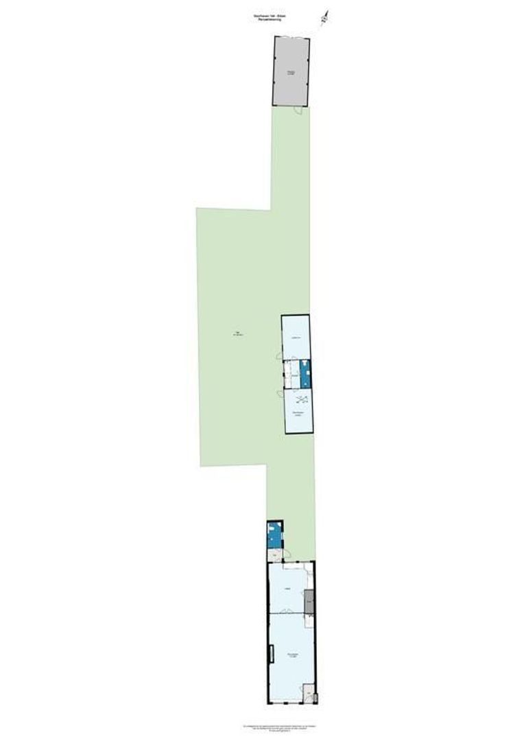Voorhaven 144, Edam plattegrond-11