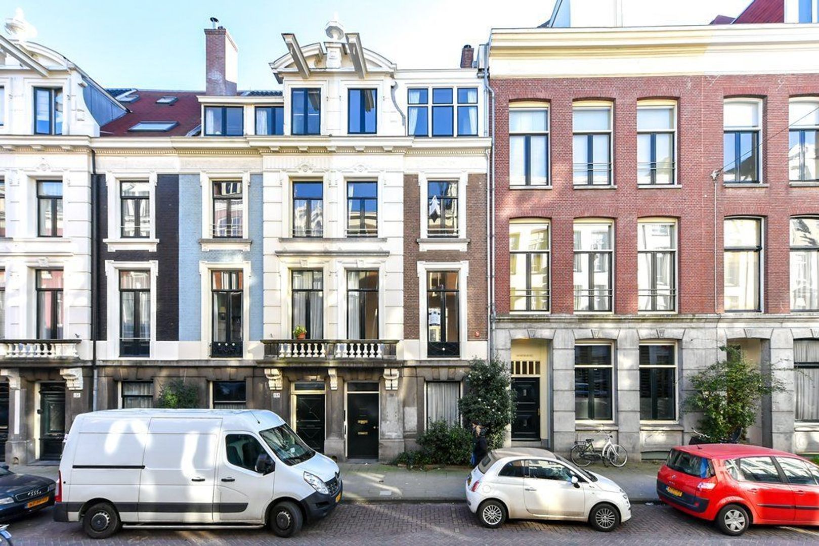 Pieter Cornelisz. Hooftstraat 161 1, Amsterdam foto-0