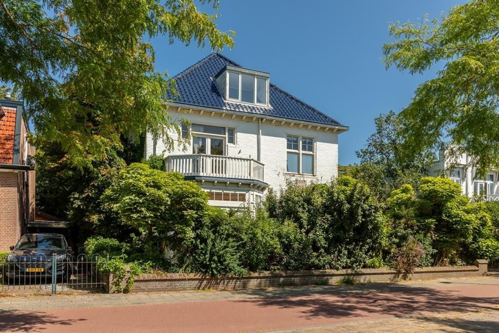 Zandvoortselaan 13, Zandvoort foto-1