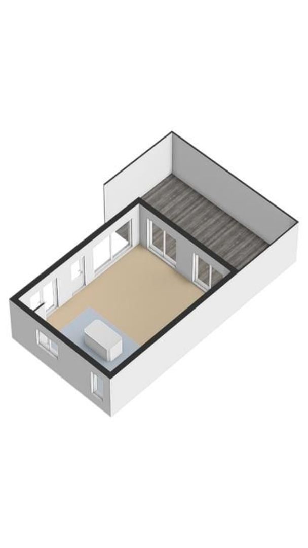 Zandvoortselaan 13, Zandvoort plattegrond-11