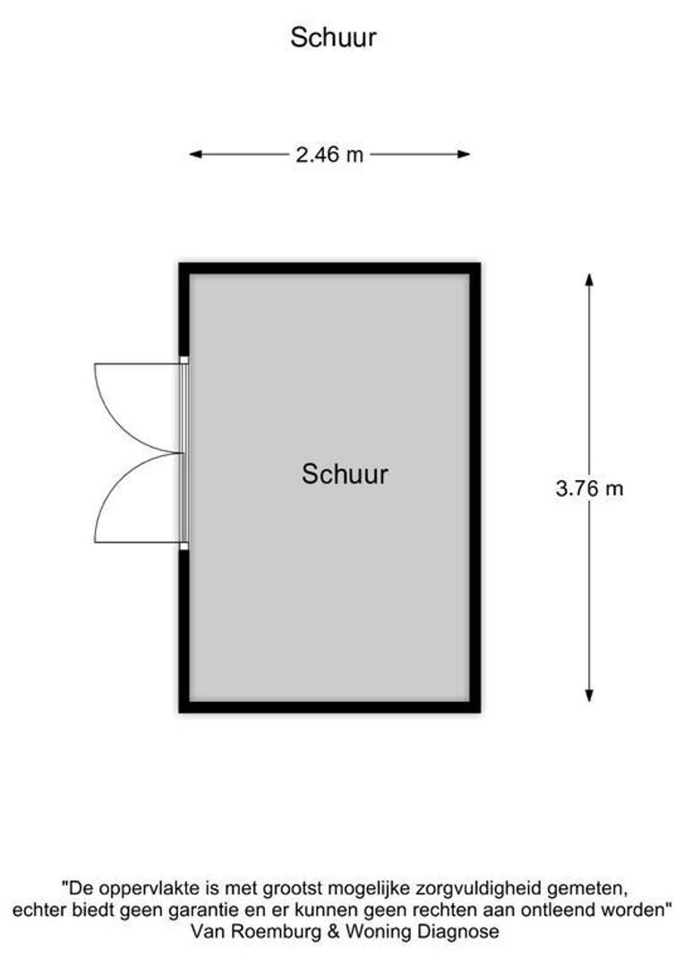 Zandvoortselaan 13, Zandvoort plattegrond-5