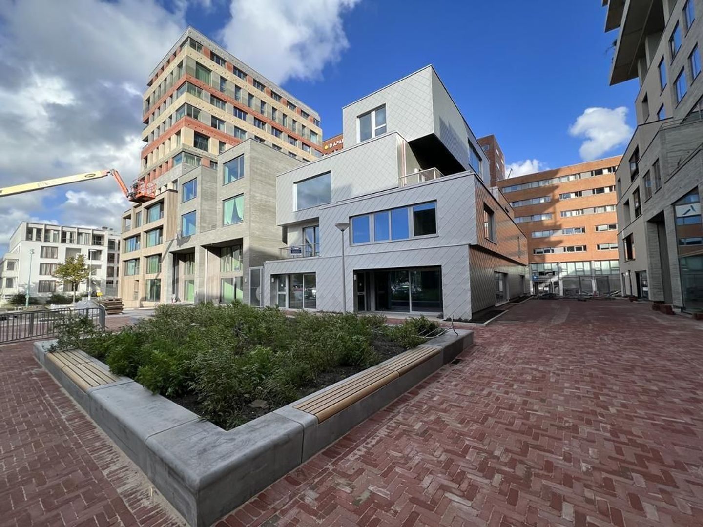 Menarahof 20, Amsterdam foto-3