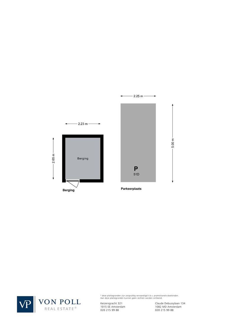 Karel du Jardinstraat 51 D, Amsterdam plattegrond-1