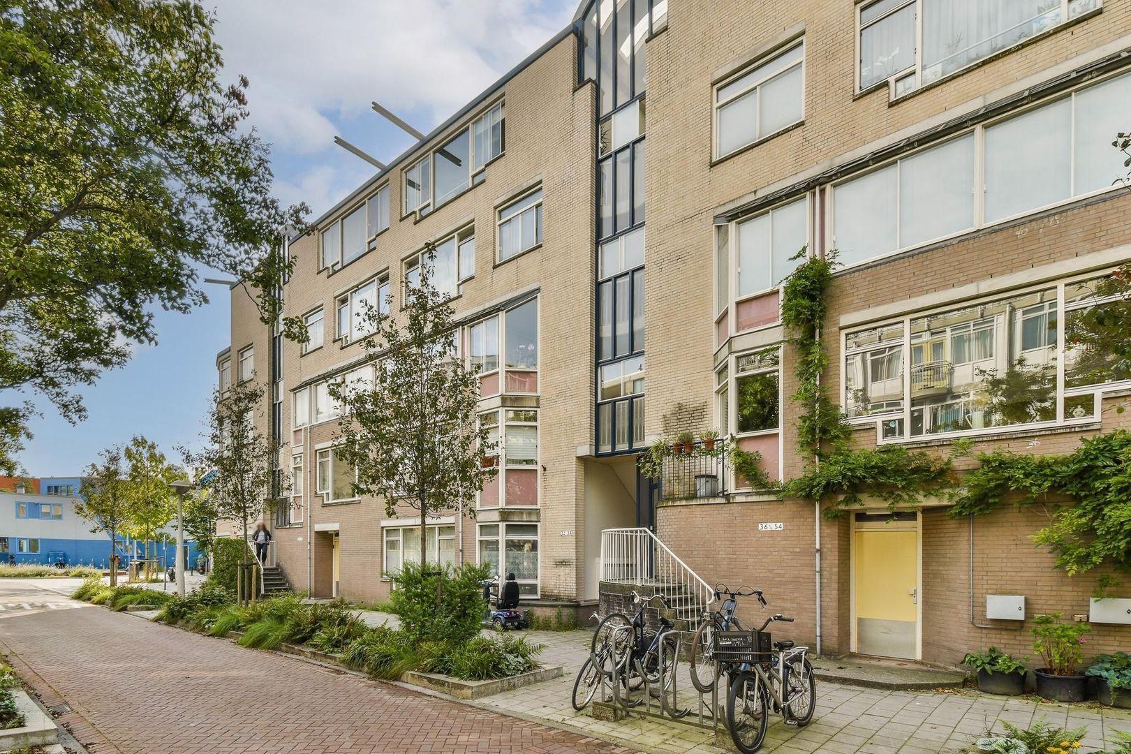 Lizzy Ansinghstraat 60, Amsterdam foto-24