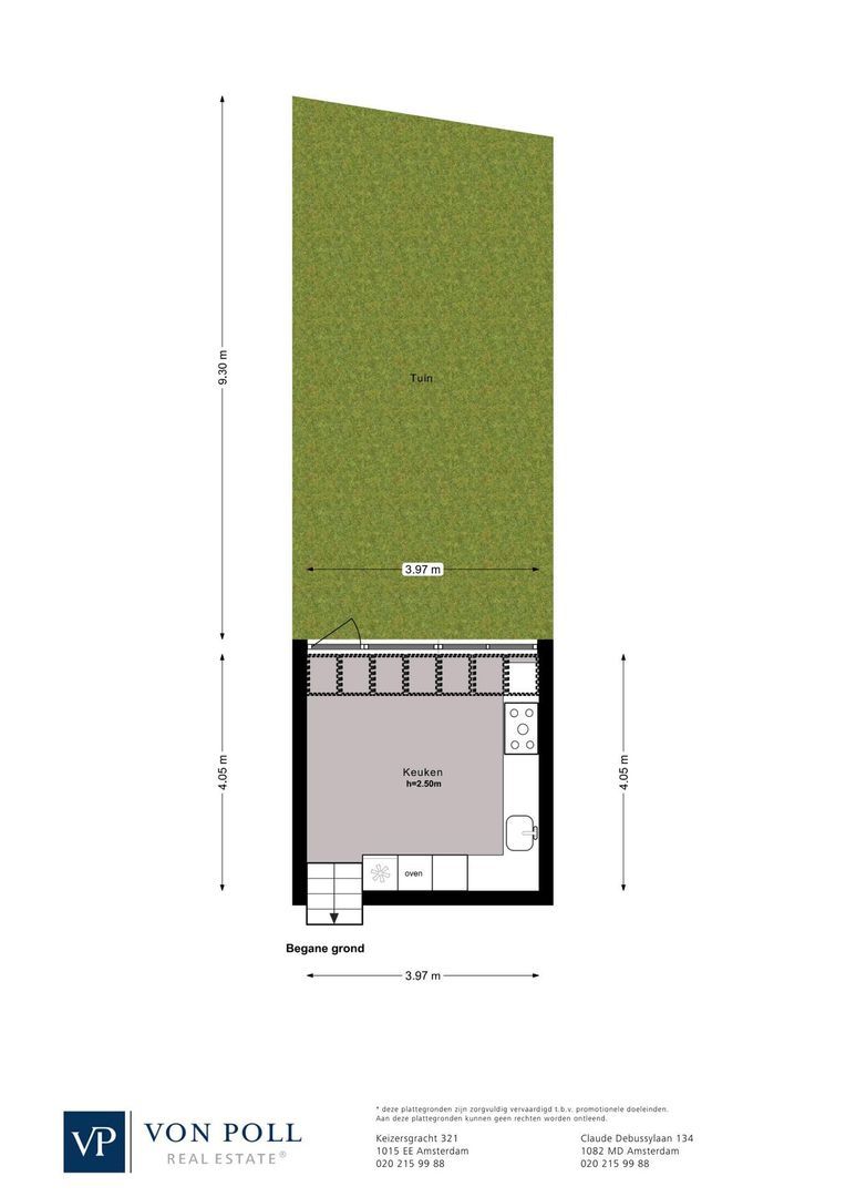 Lizzy Ansinghstraat 60, Amsterdam plattegrond-1