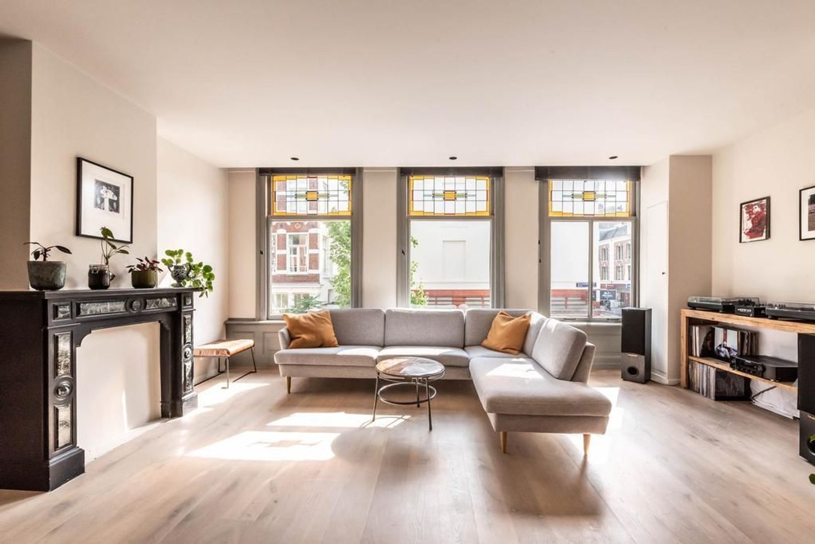 Van Oldenbarneveldtstraat 78 1, Amsterdam foto-0