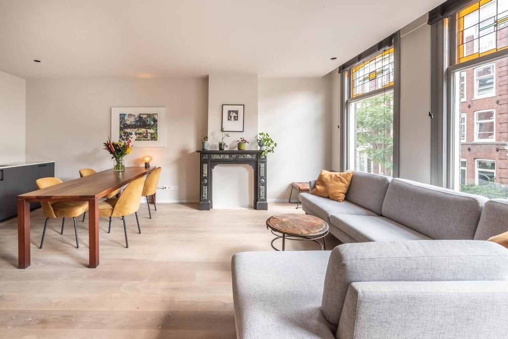 Van Oldenbarneveldtstraat 78 1, Amsterdam foto-2