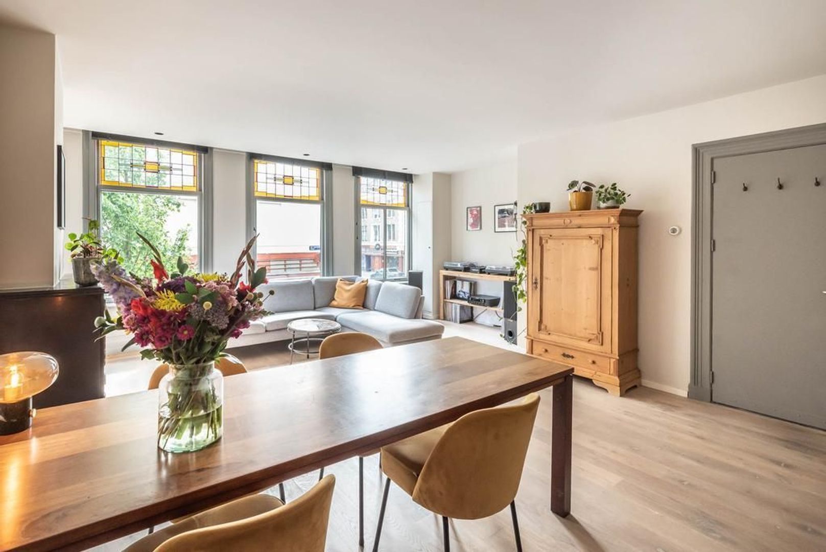 Van Oldenbarneveldtstraat 78 1, Amsterdam foto-3